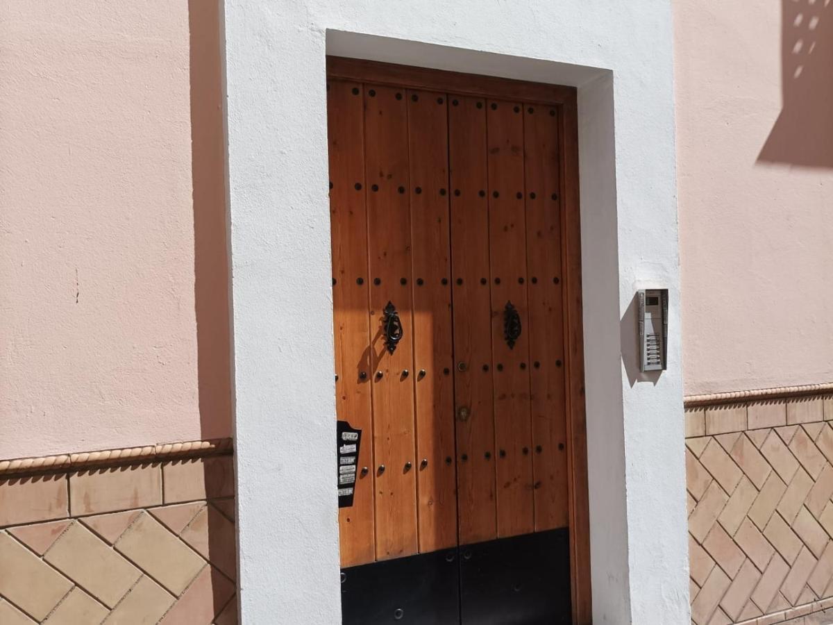 Casa Pascual.Tranquilidad En Pleno Centro Apartment Seville Luaran gambar