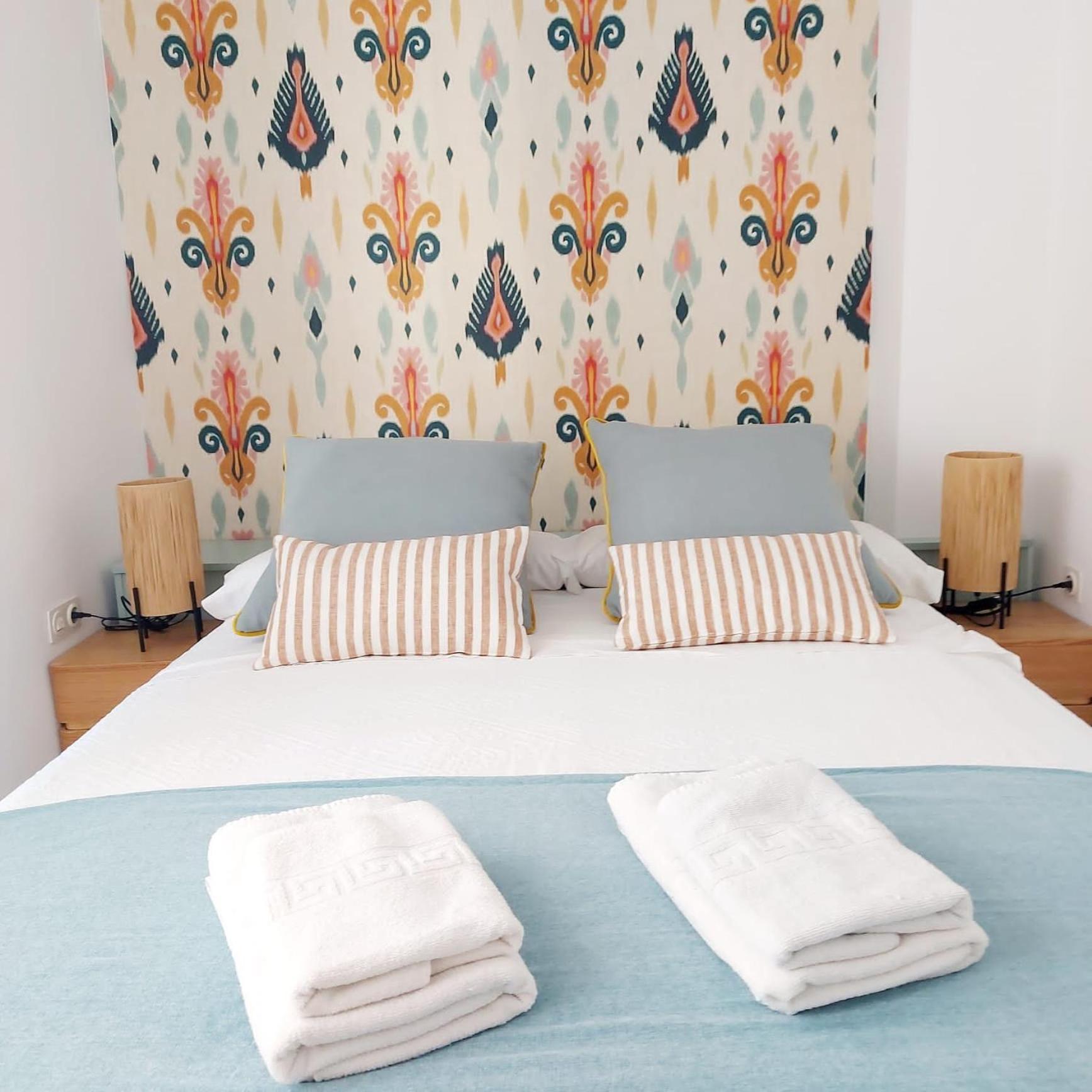 Casa Pascual.Tranquilidad En Pleno Centro Apartment Seville Luaran gambar