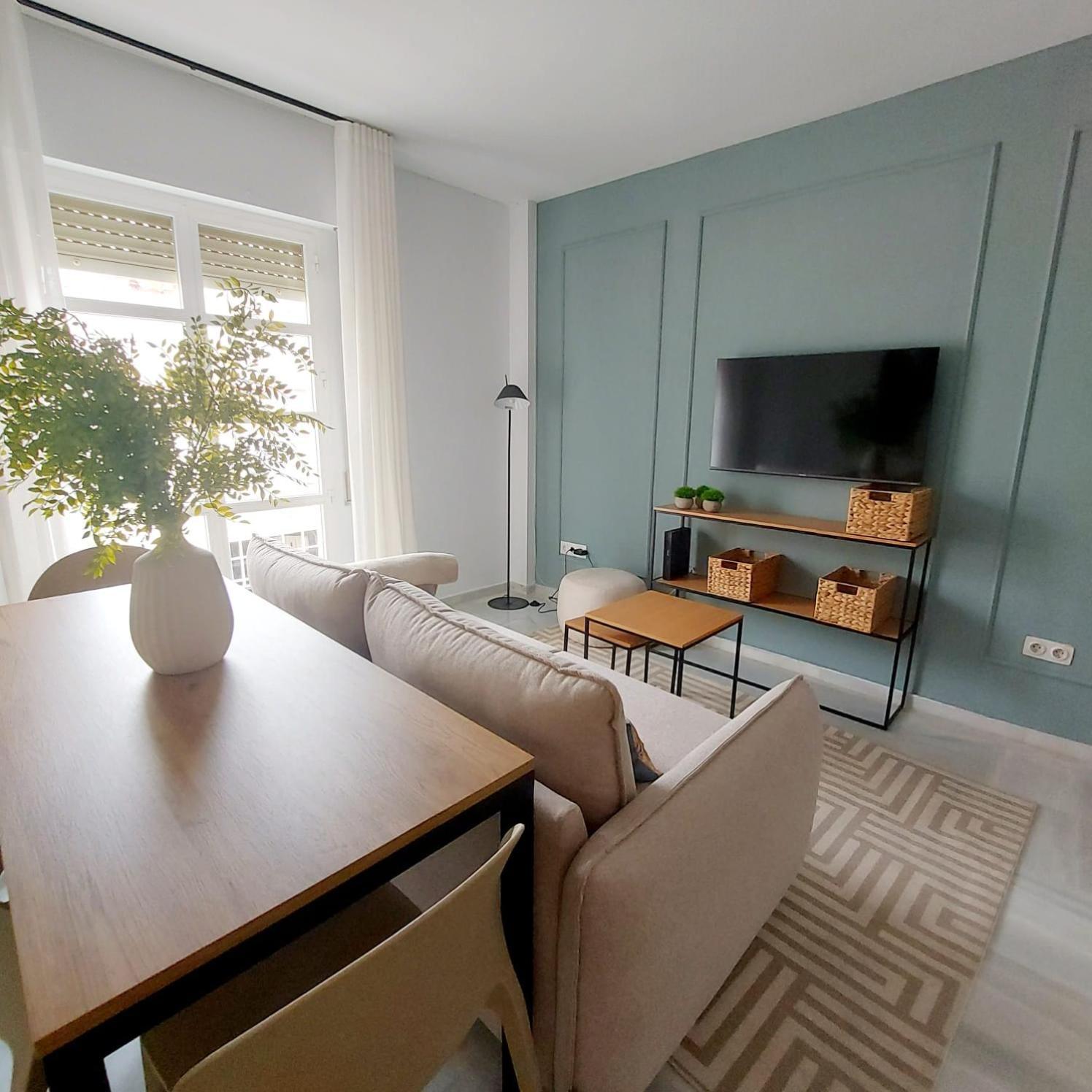Casa Pascual.Tranquilidad En Pleno Centro Apartment Seville Luaran gambar